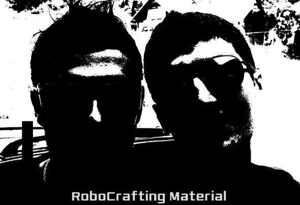RoboCrafting Material