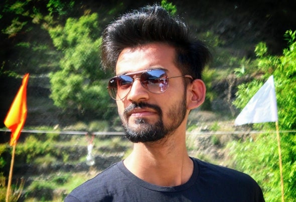 Jayesh Srivastava