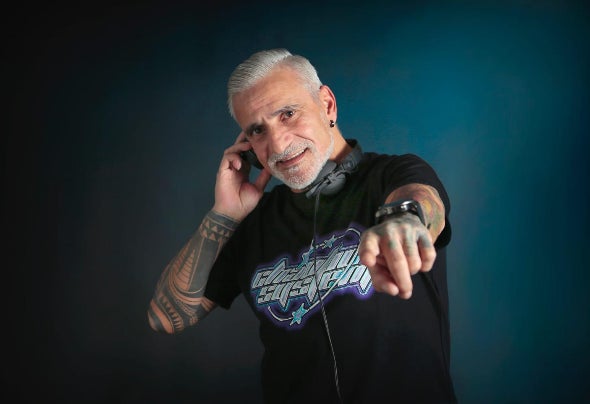 Peter Love
