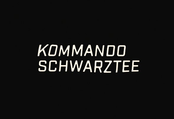 Kommando Schwarztee
