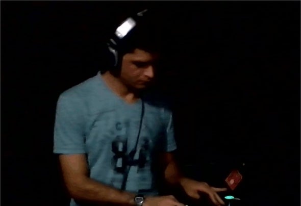 DJ Marcio Campos
