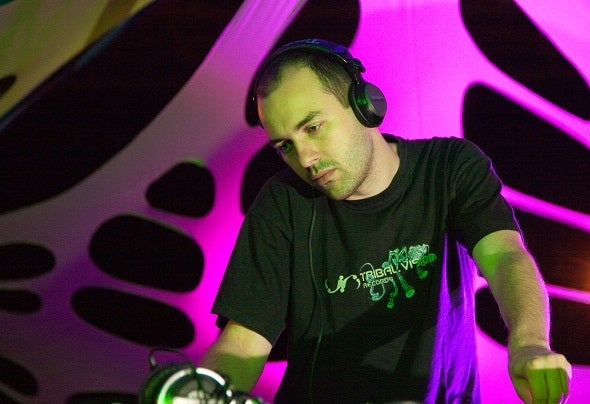 DJ Slater