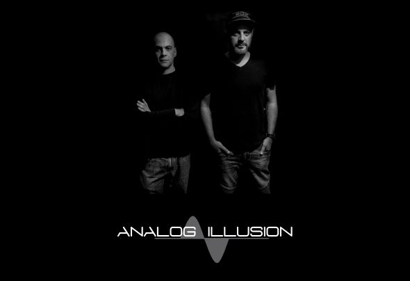 Analog Illusion