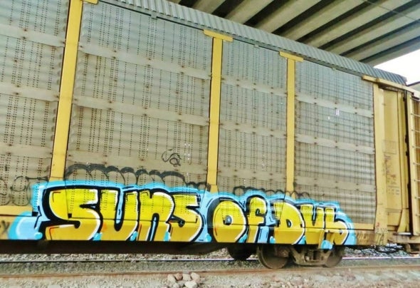 Suns of Dub