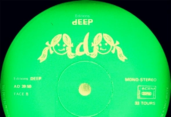 Editions DEEP Records