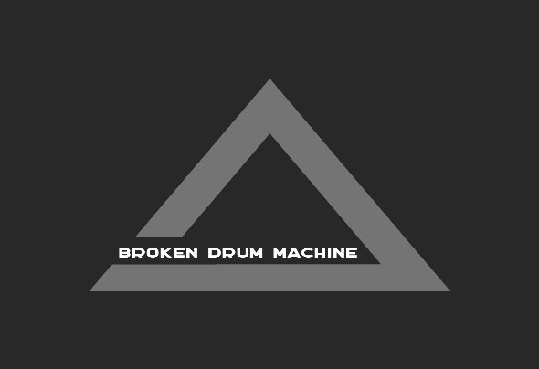 Broken Drum Machine
