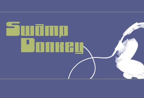 Swamp Donkey