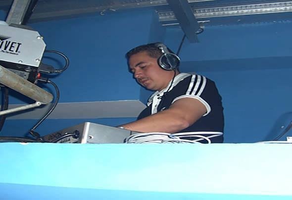 DJ John Garcia