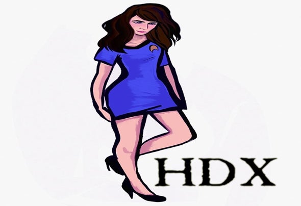 HDX