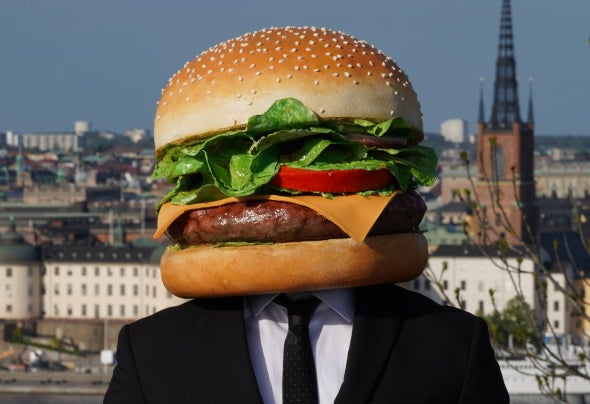 DJ burgerhead
