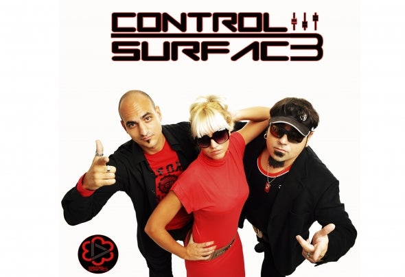 Control Surfac3