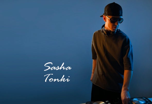 Sasha Tonki