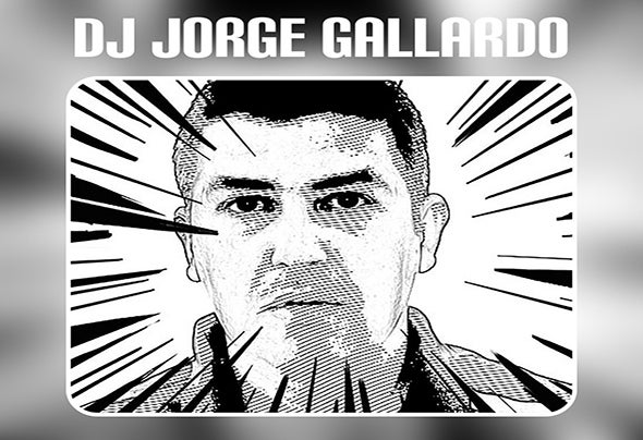 Dj Jorge Gallardo