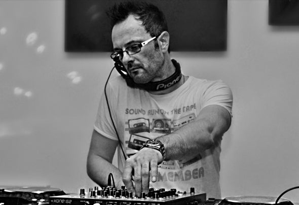 Paul Daniel DJ