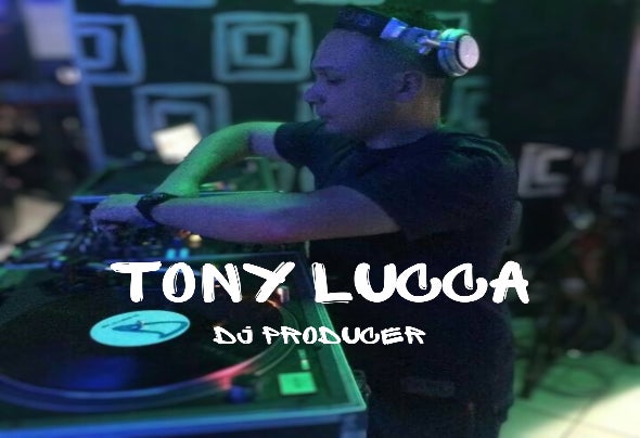 Tony Lucca