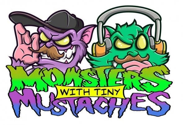 Monsters With Tiny Mustaches