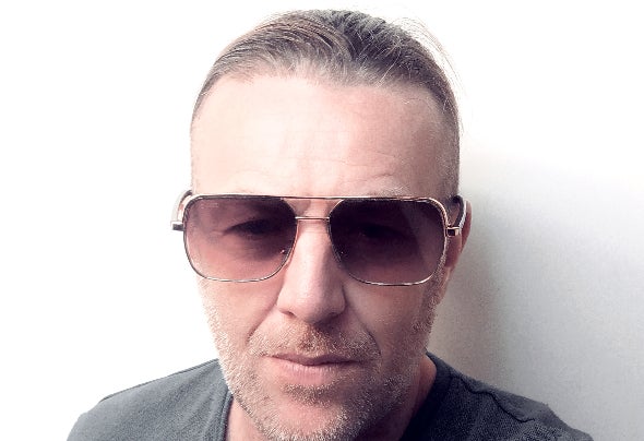 Man from Mars