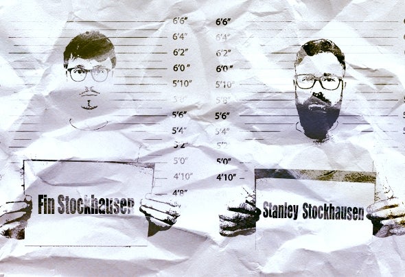 Fin & Stanley Stockhausen