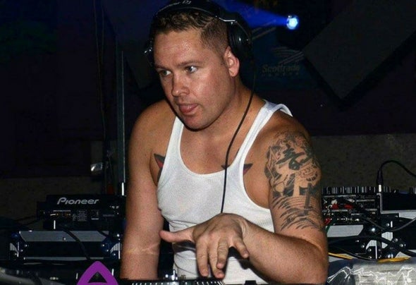 DJ Johnny Scott