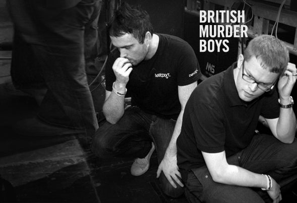 British Murder Boys