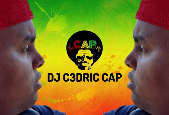 DJ C3DRIC CAP