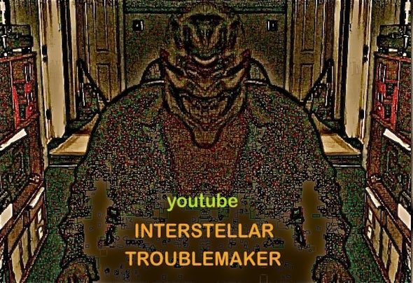 Interstellar Troublemaker