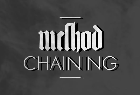 Method Chaining