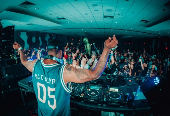 DJ E-Clyps
