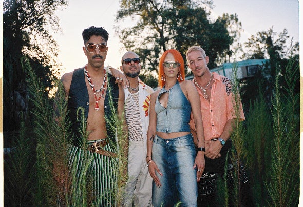 Major Lazer