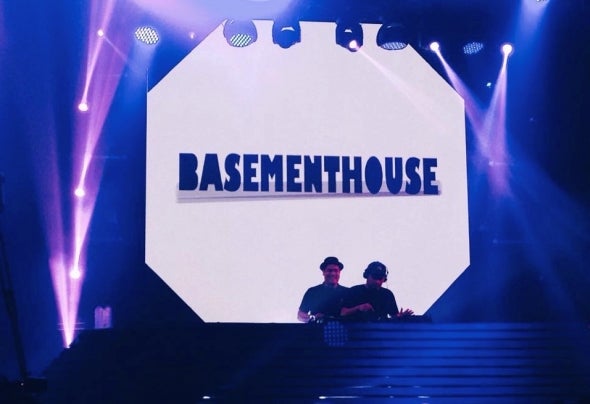 Basement House