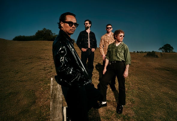 The Temper Trap