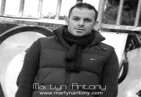Martyn Antony