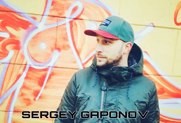 Sergey Gaponov