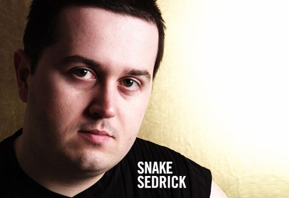Snake Sedrick