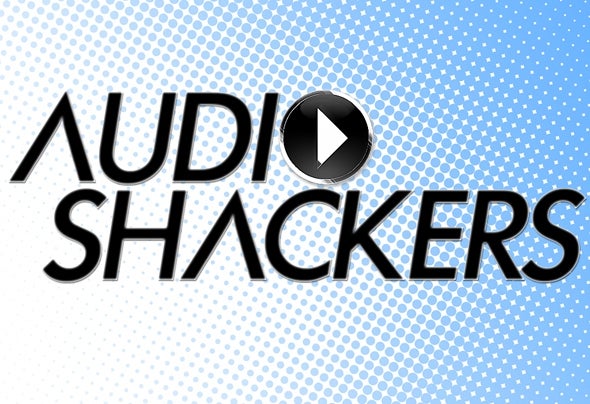 Audioshackers