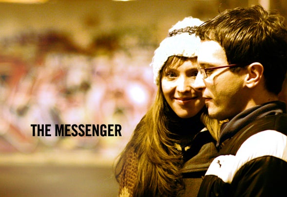The Messenger