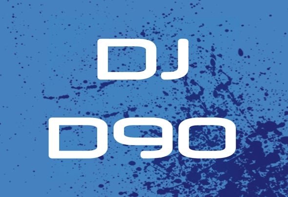 DJ D90