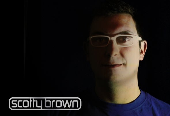 Scotty Brown