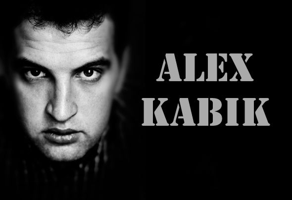 Alex Kabik