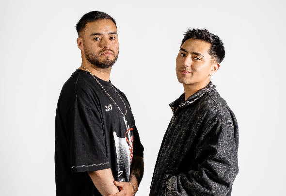 Carlos & Zeven