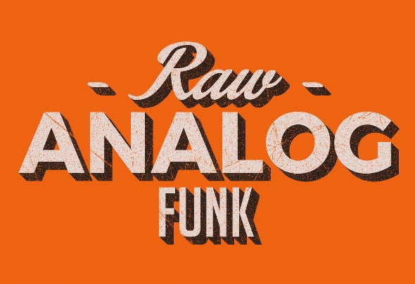 Raw Analog Funk