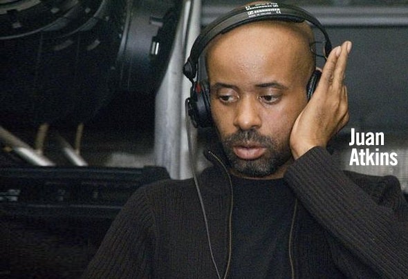 Infiniti aka Juan Atkins