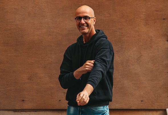 Nikos Diamantopoulos