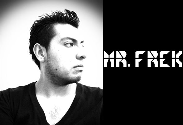 Mr. Frek