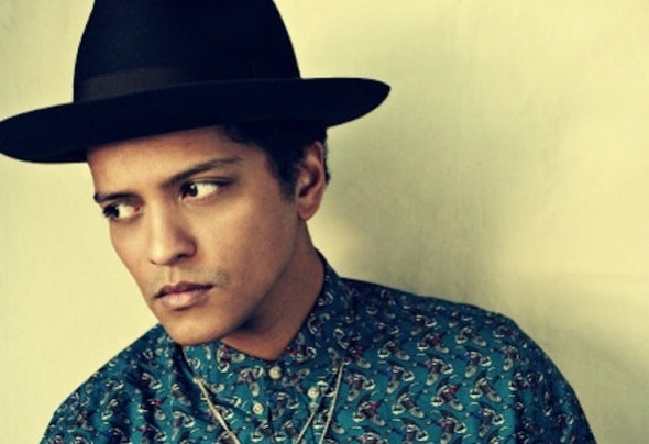 Bruno Mars