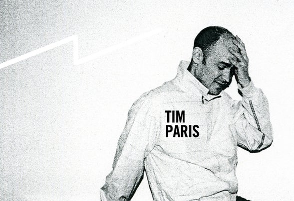 Tim Paris