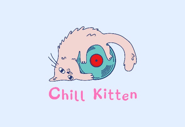 Chill Kitten