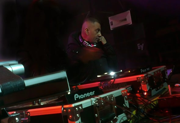 Dj Carlos Roma