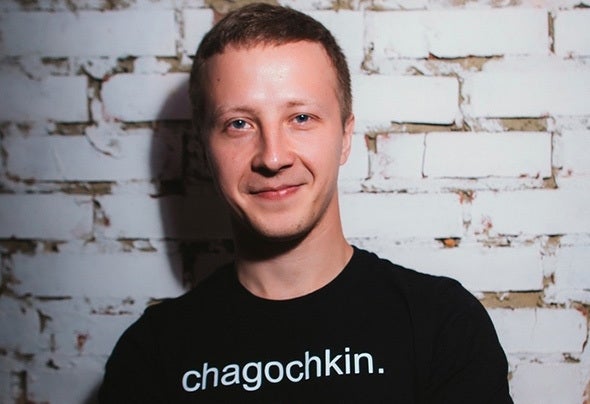 Chagochkin