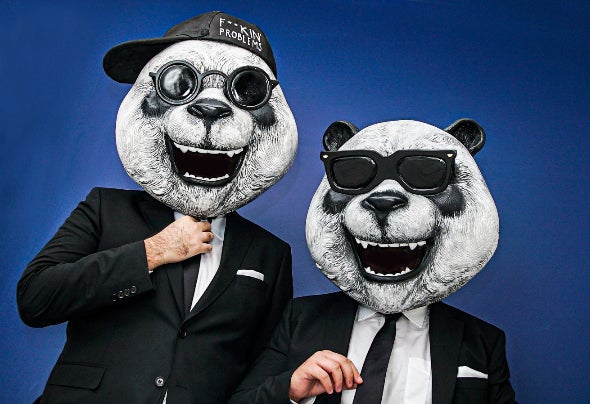 Suit&Panda